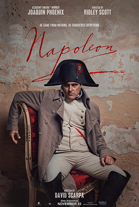 Napoleon key art