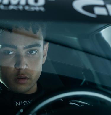 Gran Turismo - Hero Image