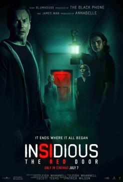 Insidious - Key Art