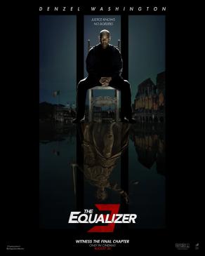 The Equalizer 3 Poster